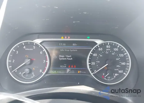 2024 Nissan Sentra Sv Xtronic Cvt from USA, damaged, VIN 3N1AB8CV1RY246498